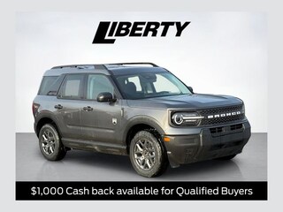 2025 Ford Bronco Sport Big Bend SUV