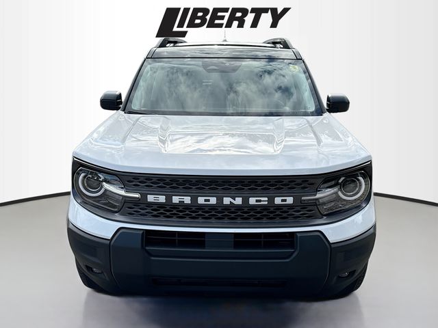 2025 Ford Bronco Sport Big Bend photo 2