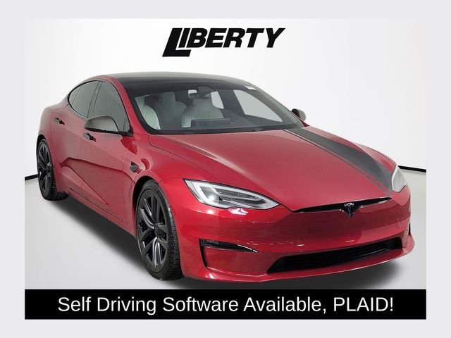 2021 Tesla Model S