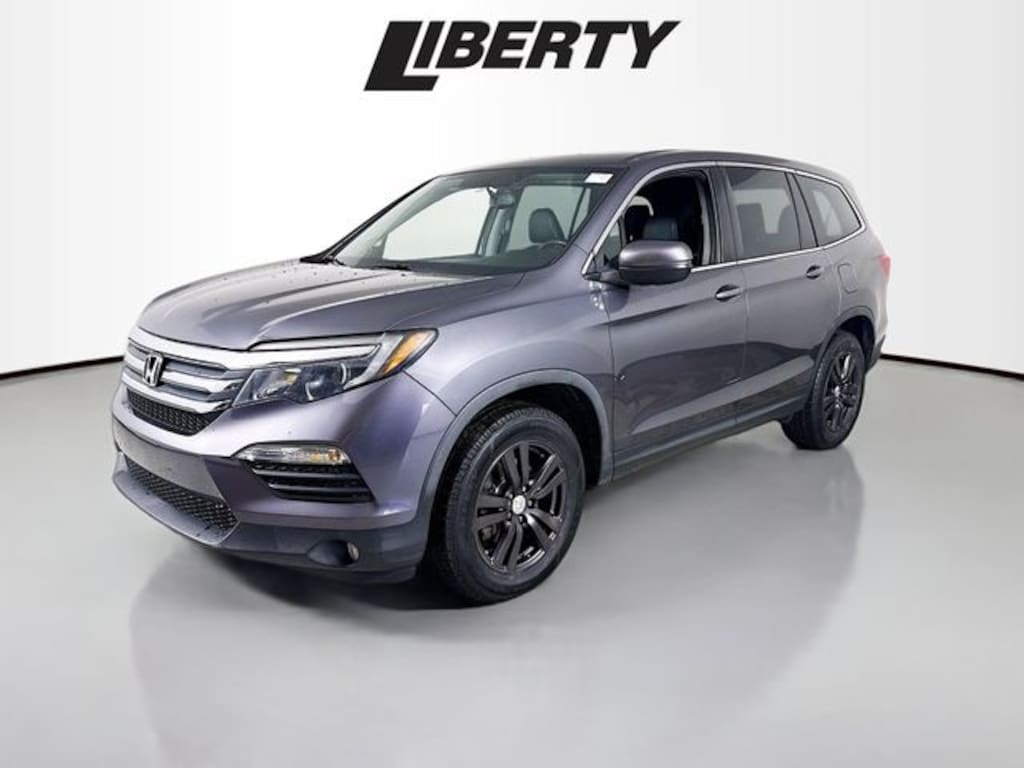 Used 2017 Honda Pilot EX-L SUV