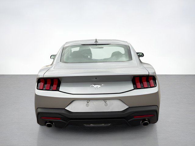 2026 Ford Mustang EcoBoost photo 3