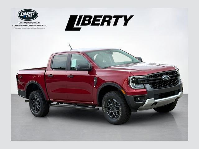 2026 Ford Ranger Truck 