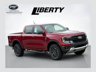 2026 Ford Ranger XLT Truck
