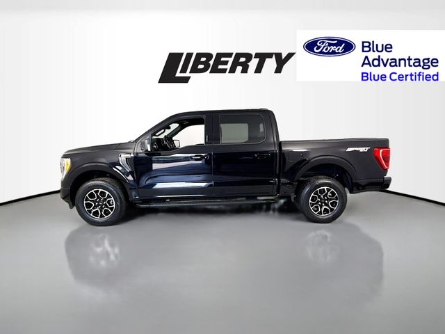 2022 Ford F-150 XLT photo 4