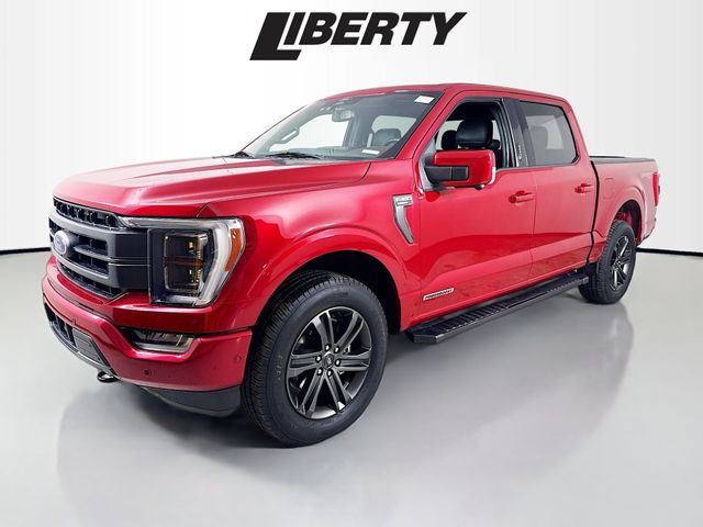 2021 Ford F-150 Lariat photo 3
