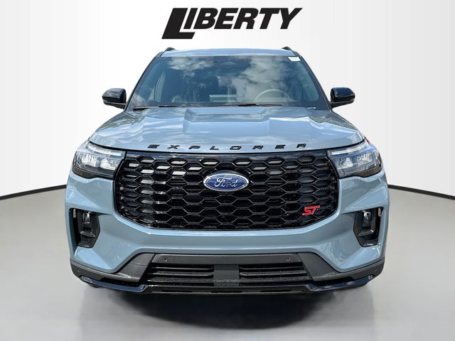 2025 Ford Explorer ST photo 2