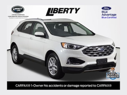 2022 Ford Edge SEL SUV