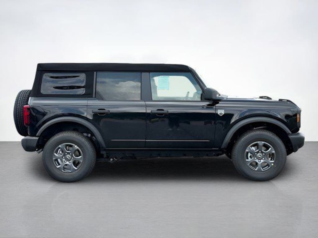 New 2025 Ford Bronco Big Bend SUV