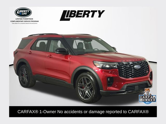 2025 Ford Explorer ST 4WD (PL535)'s photo