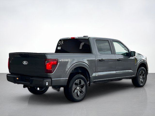 2025 Ford F-150 STX photo 3