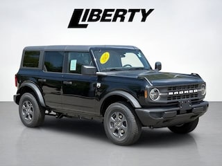 2025 Ford Bronco Big Bend SUV