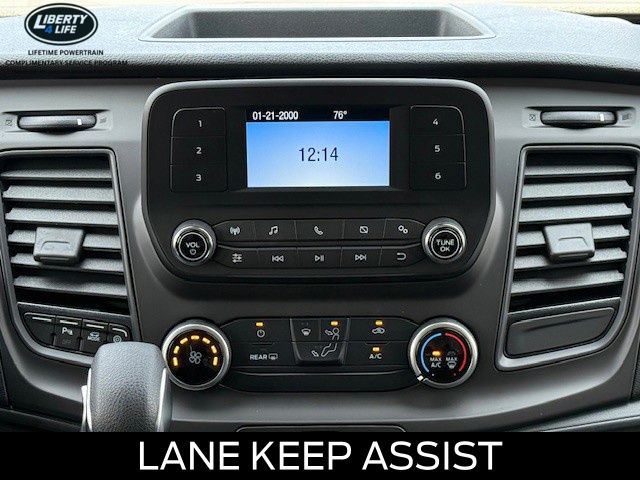 2025 Ford Transit Van Base - Photo 18
