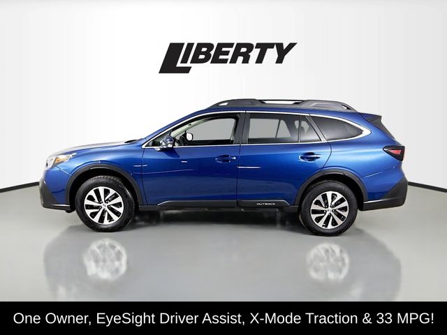 2022 Subaru Outback Premium photo 4