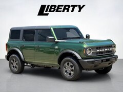 2025 Ford Bronco Big Bend SUV