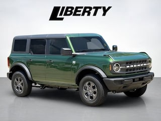 2025 Ford Bronco Big Bend SUV