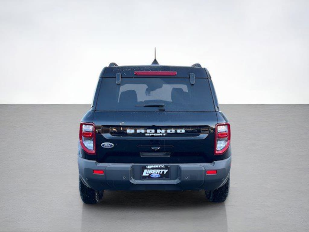 New 2025 Ford Bronco Sport Big Bend SUV