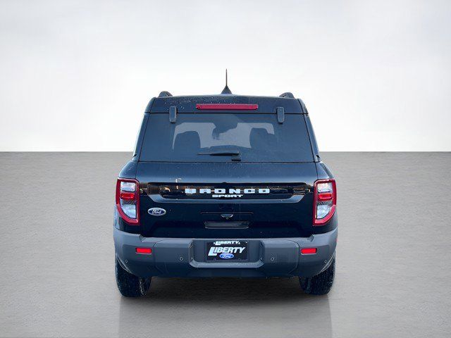 2025 Ford Bronco Sport Big Bend photo 2