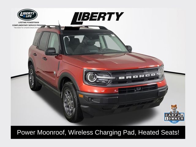 2023 Ford Bronco Sport SUV 