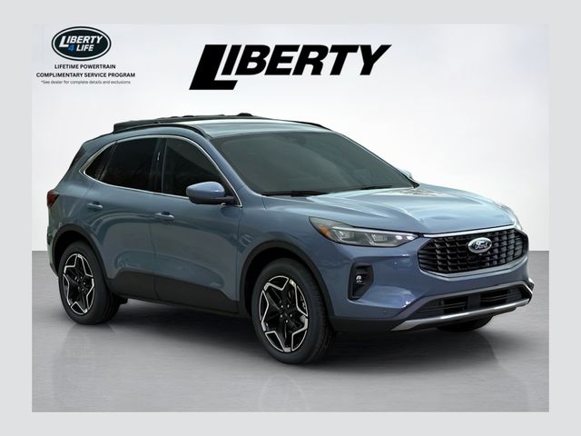 2026 Ford Escape SUV 