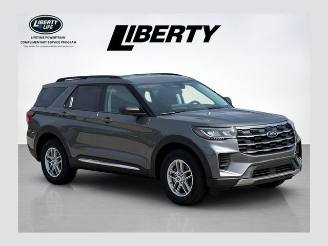 2027 Ford Explorer Active SUV