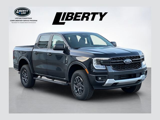2026 Ford Ranger Truck 