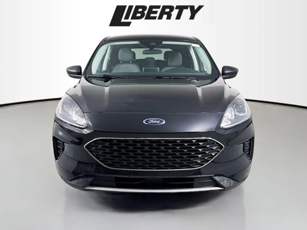 Certified 2022 Ford Escape SE SUV