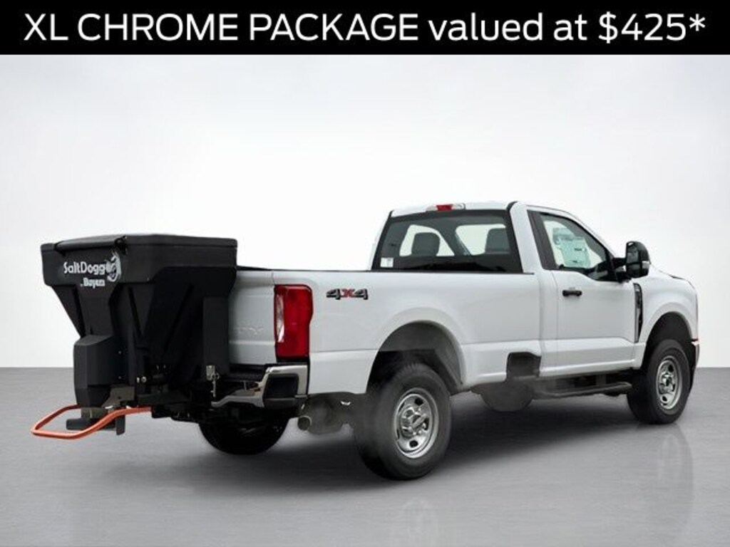 New 2026 Ford F-350SD XL Truck