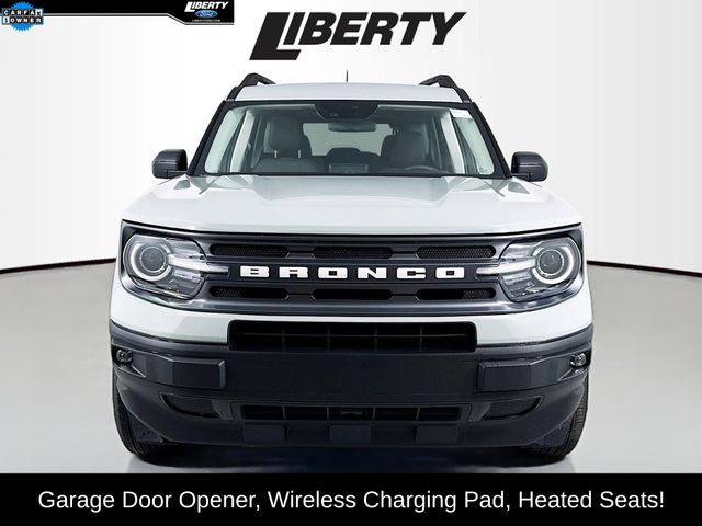 Used 2024 Ford Bronco Sport Big Bend with VIN 3FMCR9B62RRE37791 for sale in Brunswick, OH