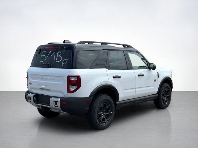 2025 Ford Bronco Sport Outer Banks photo 3