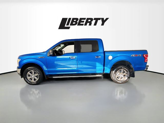 2019 Ford F-150 XLT photo 4
