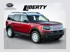 2026 Ford Bronco Sport Heritage SUV