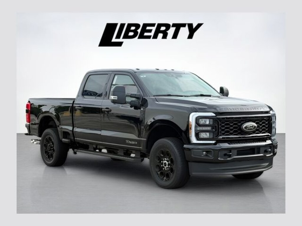 New 2026 Ford F-350SD XLT Truck