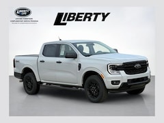 2026 Ford Ranger XLT Truck