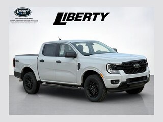 2026 Ford Ranger XLT Truck