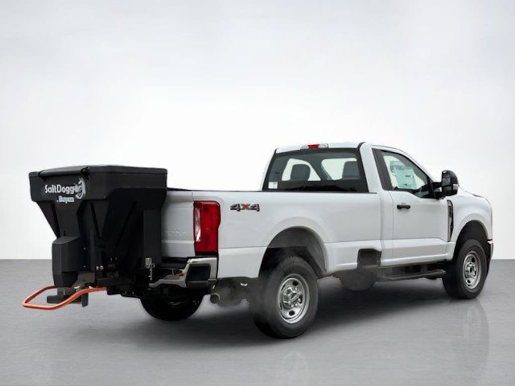 New 2026 Ford F-350SD XL Truck