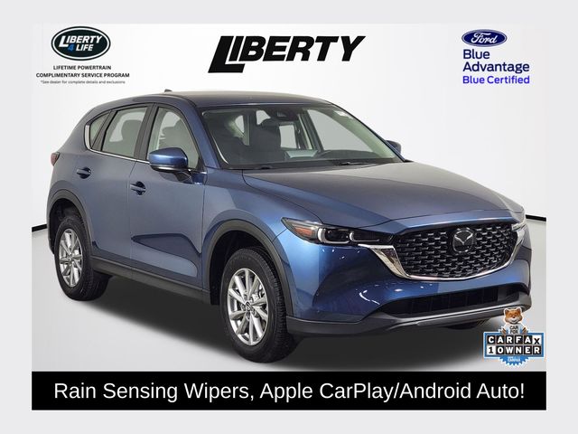 2023 Mazda CX-5 S Auto AWD's photo