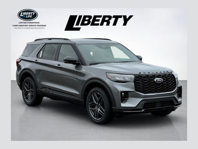 2026 Ford Explorer SUV 