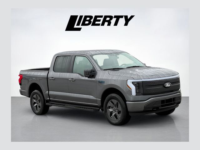 2025 Ford F-150 Lightning Truck 
