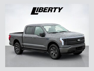 2025 Ford F-150 Lightning Flash Truck