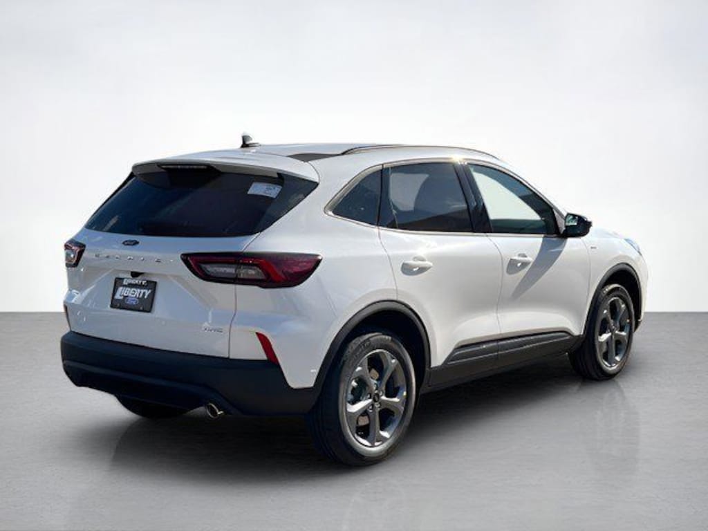 New 2025 Ford Escape ST-Line SUV
