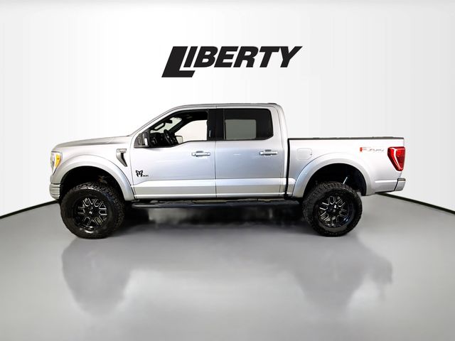2021 Ford F-150 XLT photo 4