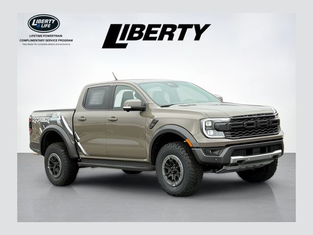 2025 Ford Ranger Truck 