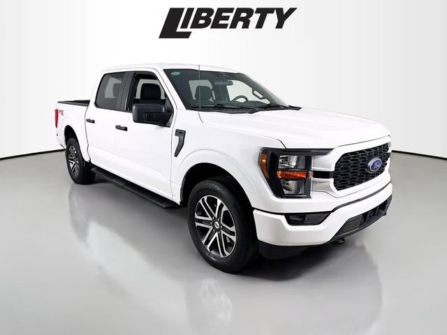 2023 Ford F-150 XL's photo