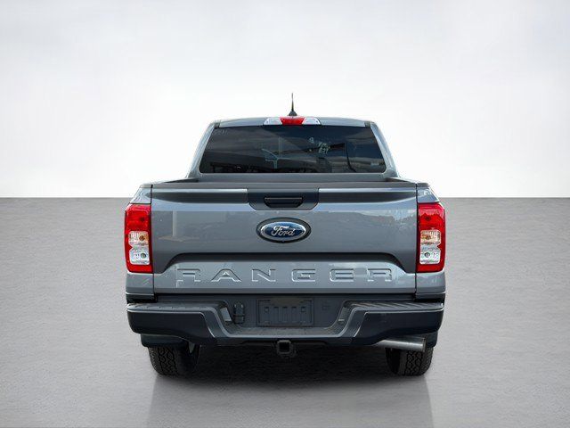 2025 Ford Ranger XL photo 4