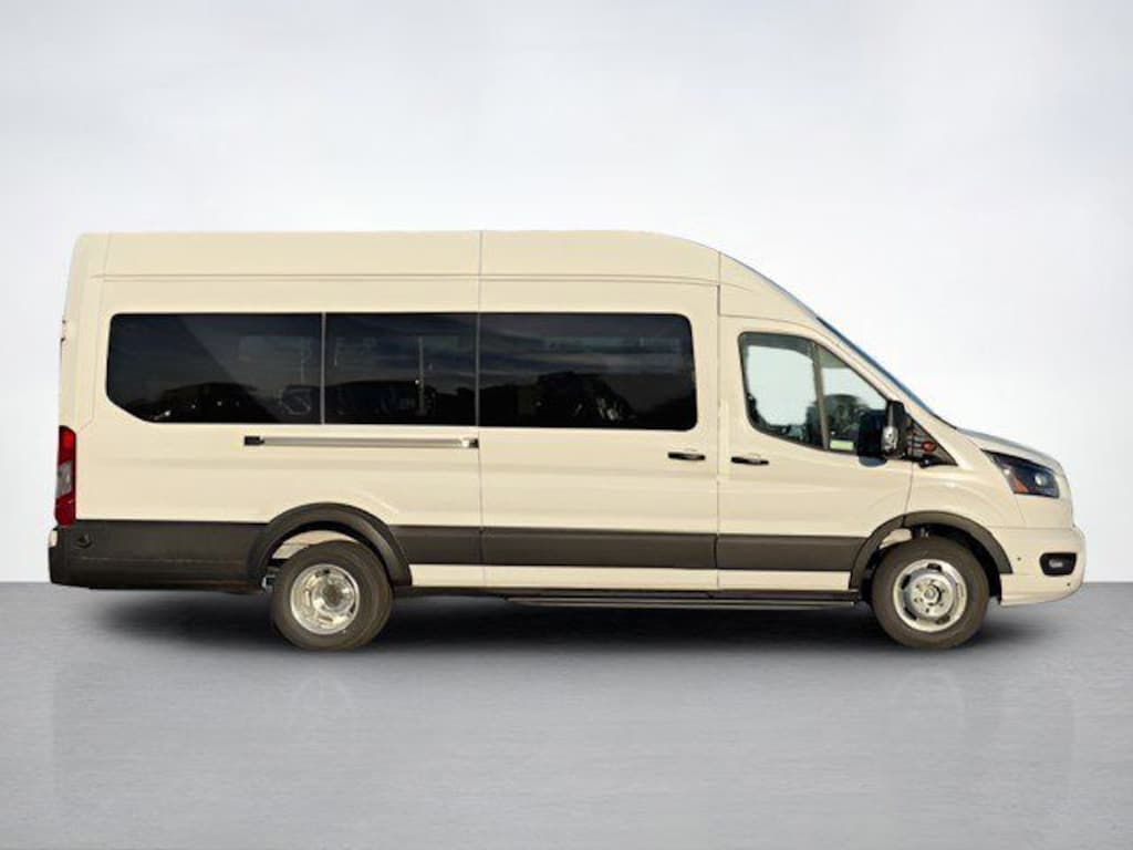 New 2026 Ford Transit-350 XL Wagon