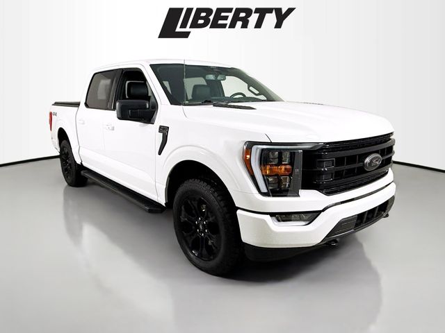 2022 Ford F-150 Truck 