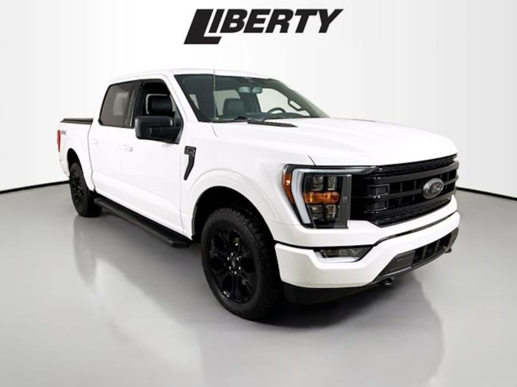 Certified 2022 Ford F-150 XLT Truck