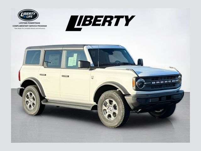 2026 Ford Bronco Big Bend 4x4's photo