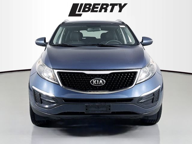 Used 2015 Kia Sportage LX with VIN KNDPB3AC0F7792220 for sale in Brunswick, OH