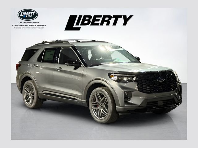 2026 Ford Explorer SUV 